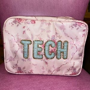 Stoney Clover X Loveshackfancy Tech Large Pouch